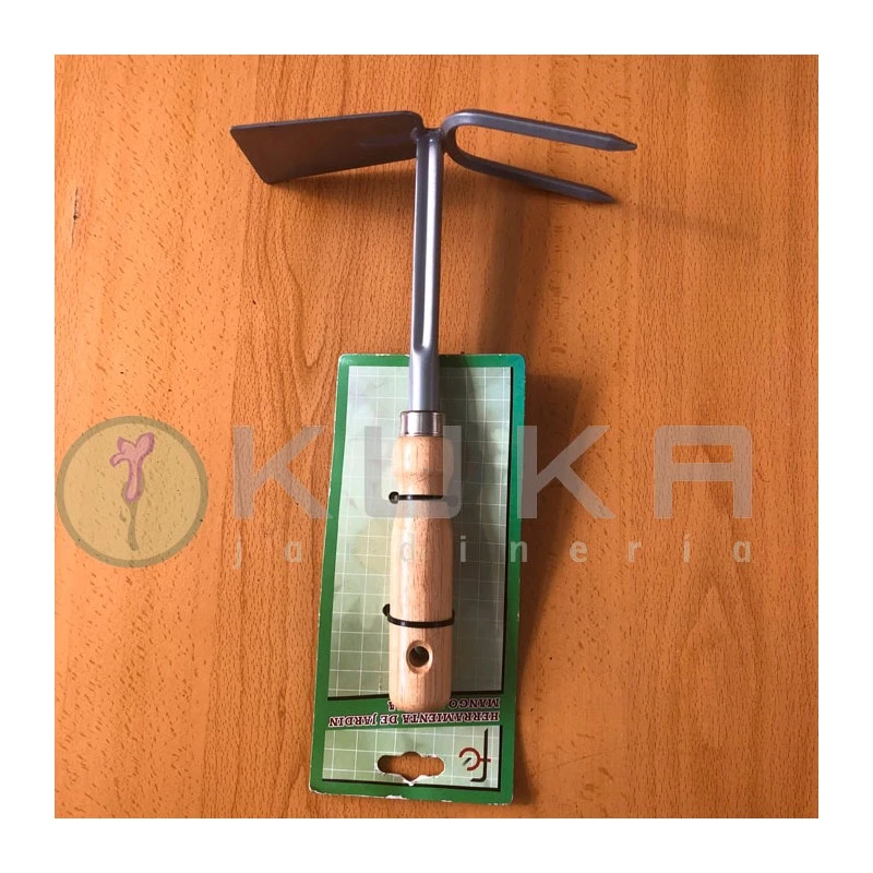 Azada Con Horquilla 1 Azada Con Horquilla