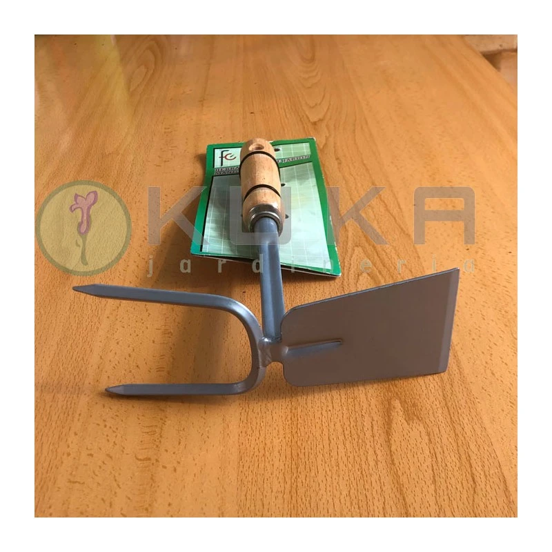 Azada Con Horquilla 2 Azada Con Horquilla - Imagen 2